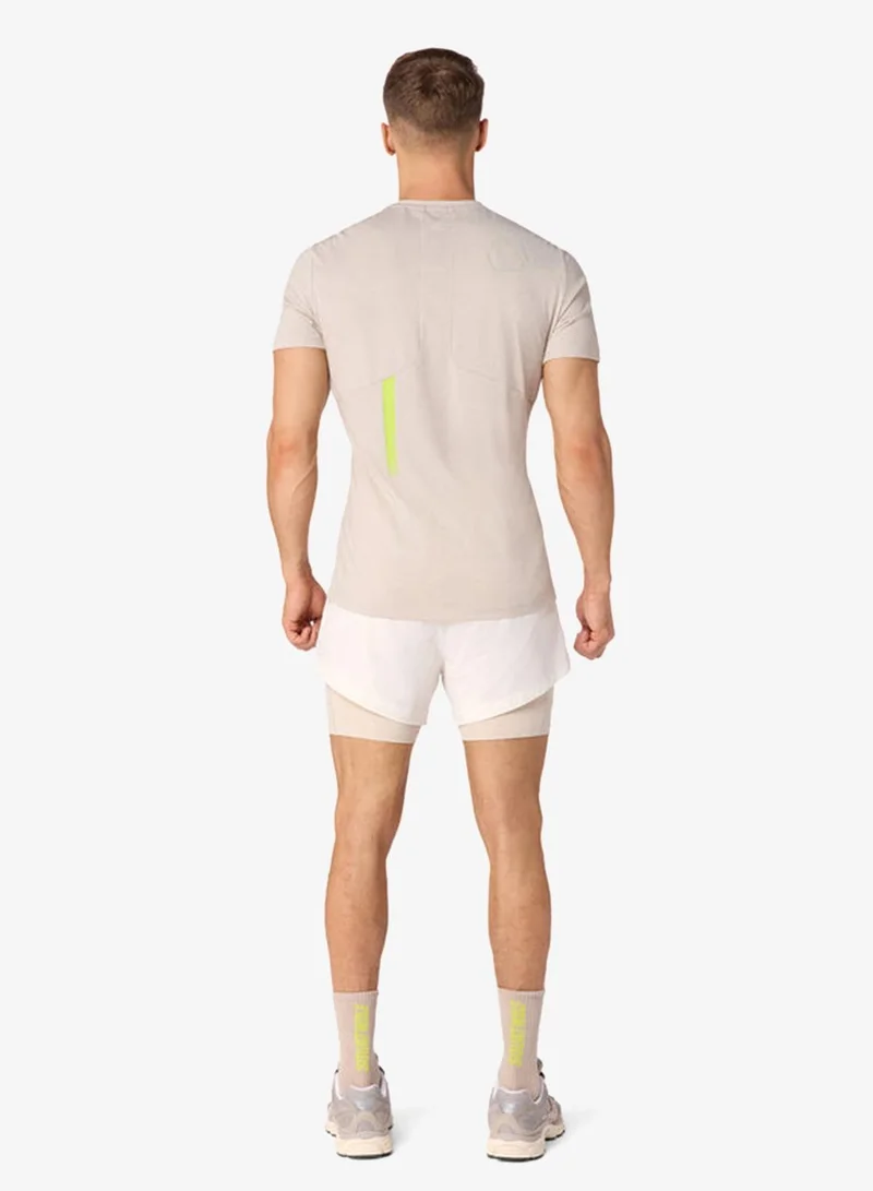 سكوات وولف تيشيرت أداء بأكمام قصيرة